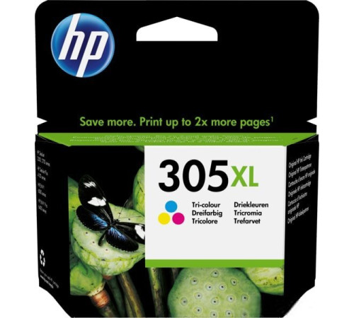 Картридж HP 305XL 3YM63AE