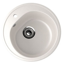 Кухонная мойка Ulgran U-101 ультра-белый