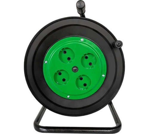 Удлинитель на катушке Элект УХ-16-4-50-К