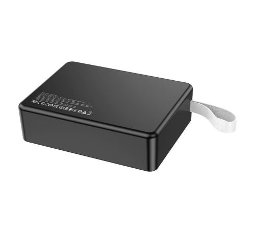 Внешний аккумулятор Hoco J94 Overlord 75000mAh черный