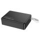 Внешний аккумулятор Hoco J94 Overlord 75000mAh черный