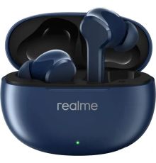 Наушники Realme Buds T110 темно-синий