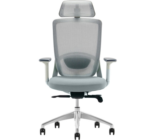 Офисное кресло Insite Glory 1-IS-MC-0504 белый/серый