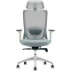 Офисное кресло Insite Glory 1-IS-MC-0504 белый/серый
