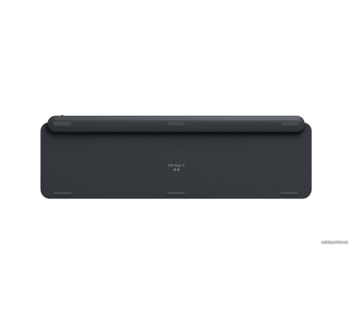 Клавиатура Logitech MX Keys S 920-011600 космический серый, нет кириллицы