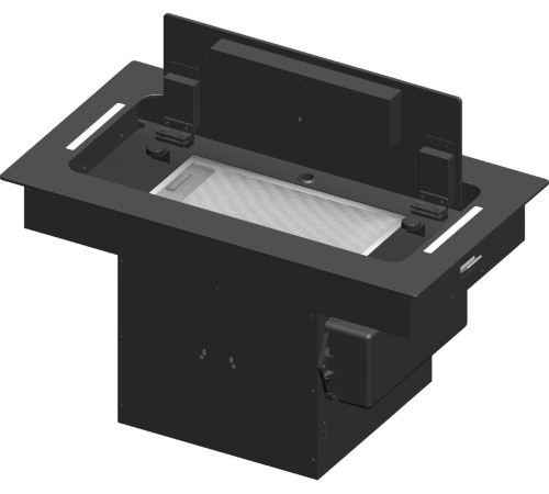 Кухонная вытяжка Korting KHI 6099 ICGN