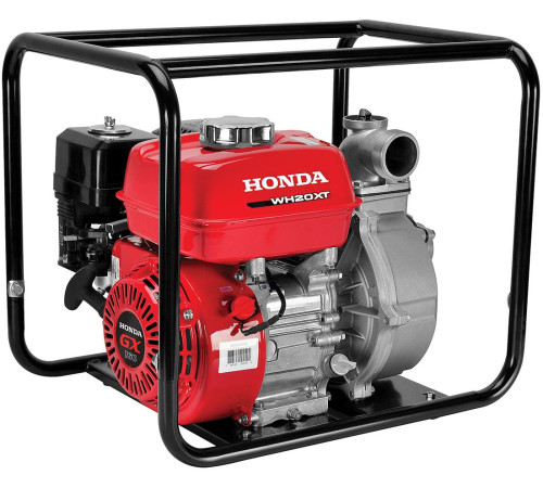 Мотопомпа Honda WH20 [WH20XTEFX]