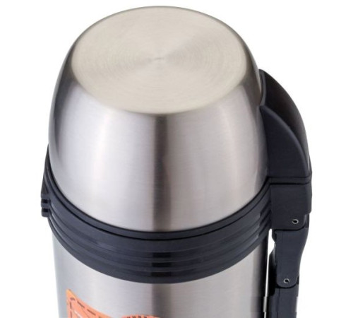 Термос для еды БИОСТАЛЬ NGP-1500P серебристый