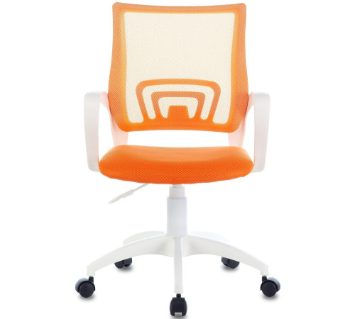Кресло Бюрократ CH-W695NLT оранжевый