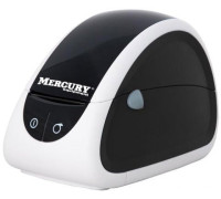 Термопринтер Mertech LP80 EVA черный