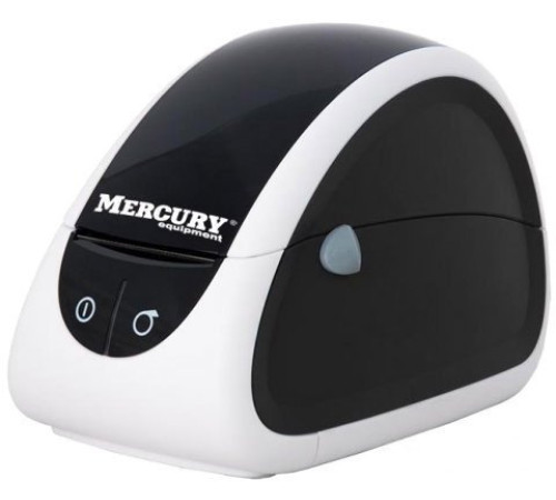 Термопринтер Mertech LP80 EVA черный