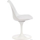 Стул TetChair Tulip Fashion Chair металл/пластик белый