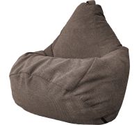 Кресло-мешок Flagman Груша Мега XXXL Г3.5-241 Crown 04 Taupe