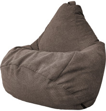 Кресло-мешок Flagman Груша Мега XXXL Г3.5-241 Crown 04 Taupe