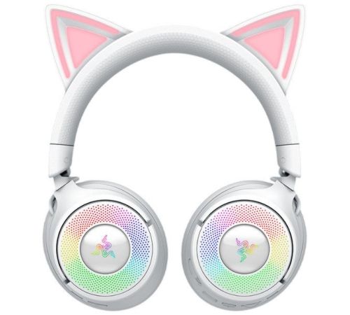 Наушники Razer Kraken Kitty V3 Pro белый