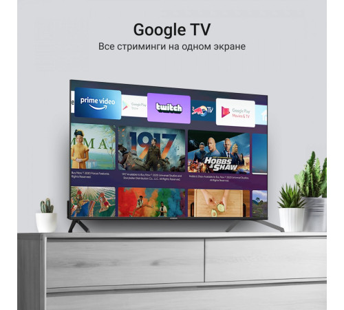 Телевизор Digma DM-LED55UQB31