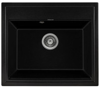 Кухонная мойка Gerhans A12 оникс