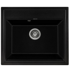 Кухонная мойка Gerhans A12 оникс