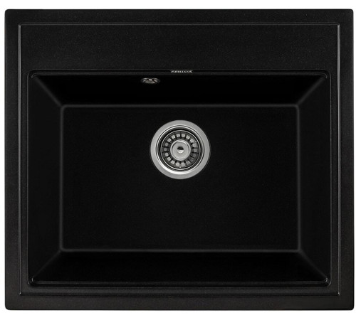 Кухонная мойка Gerhans A12 оникс