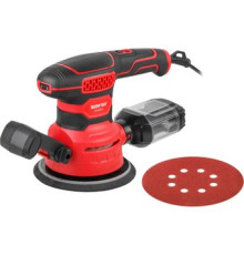 Эксцентриковая шлифмашина Wortex RS 1250-1 E 2319096