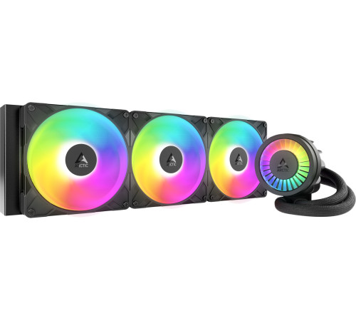 Система жидкостного охлаждения для процессора Arctic Liquid Freezer III Pro 420 A-RGB ACFRE00185A