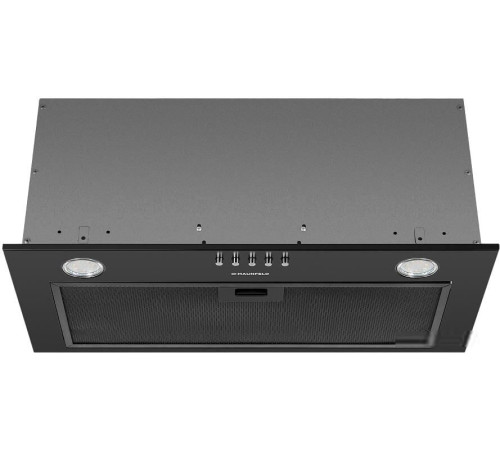 Кухонная вытяжка MAUNFELD Crosby Power 50 черный