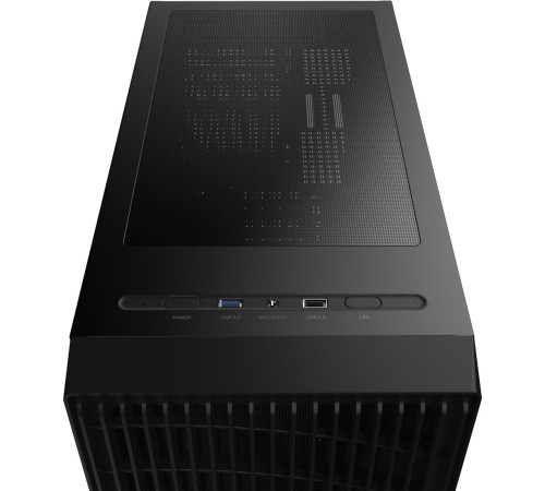 Корпус Ocypus Gamma C70 BK