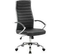 Кресло Brabix Style EX-528 черный