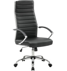 Кресло Brabix Style EX-528 черный