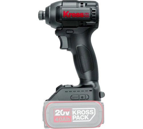 Винтоверт Kress KU280.9 без АКБ