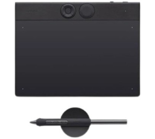 Графический планшет Wacom Intuos Pro Small PTK470K0B