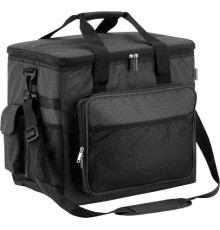 Термоэлектрический автохолодильник Coolfort CF-0235 29л серый