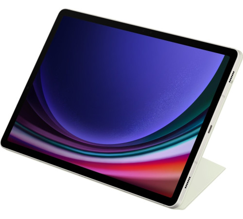 Чехол для планшета Samsung Smart Book Cover Tab S9 оранжевый