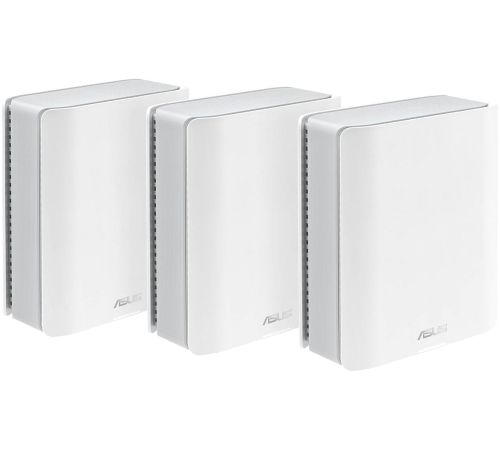 Wi-Fi система ASUS ZenWiFi BT10 3xAP 3 шт., белый