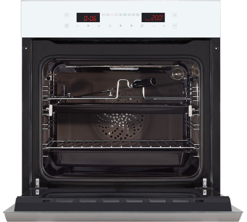 Электрический духовой шкаф Hiberg VM 6192 W