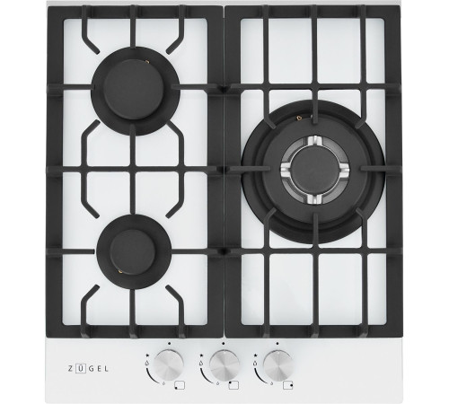 Варочная панель ZUGEL ZGH451W