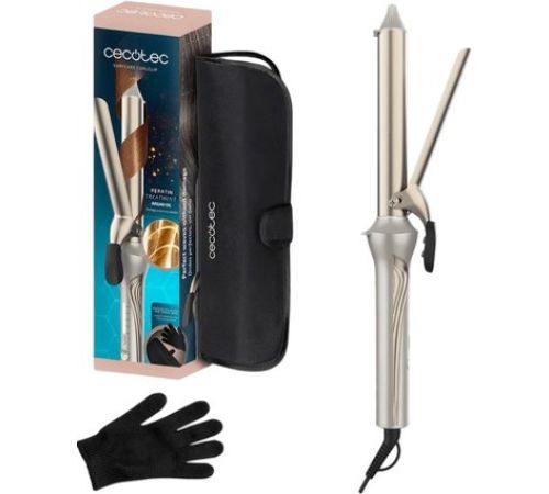 Круглая  плойка Cecotec SurfCare CurlClip 110332