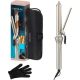 Круглая  плойка Cecotec SurfCare CurlClip 110332