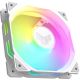 Комплект вентиляторов для корпуса ASUS TUF Gaming TR120 ARGB Triple Pack белый