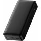 Внешний аккумулятор Baseus Bipow Digital Display 20000mAh черный