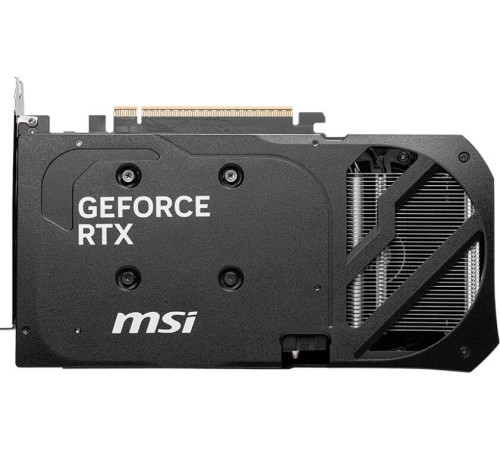 Видеокарта MSI GeForce RTX 5060 Ti 8G Shadow 2X OC Plus