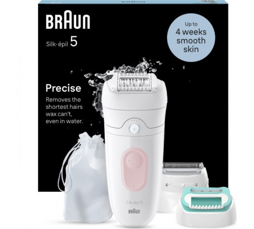 Эпилятор Braun Silk-epil 5 5-050