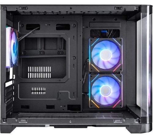 Корпус 1stPlayer UView UV6 ARGB черный