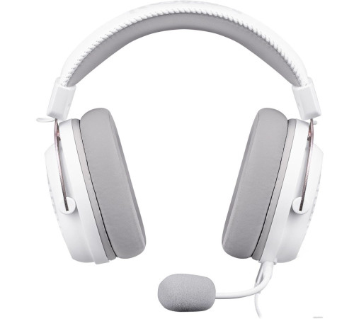 Наушники Redragon Diomedes белый/розовый