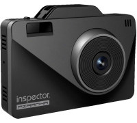 Видеорегистратор-радар детектор 2в1 Inspector Piranha