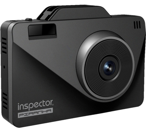 Видеорегистратор-радар детектор 2в1 Inspector Piranha