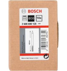 Набор оснастки Bosch 2608690128 10 предметов