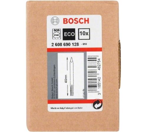 Набор оснастки Bosch 2608690128 10 предметов