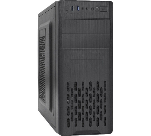 Корпус ExeGate CP-606U-AB350 350EX292994RUS
