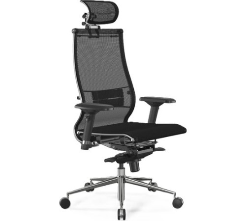 Офисное кресло Metta Samurai L2-5D черный